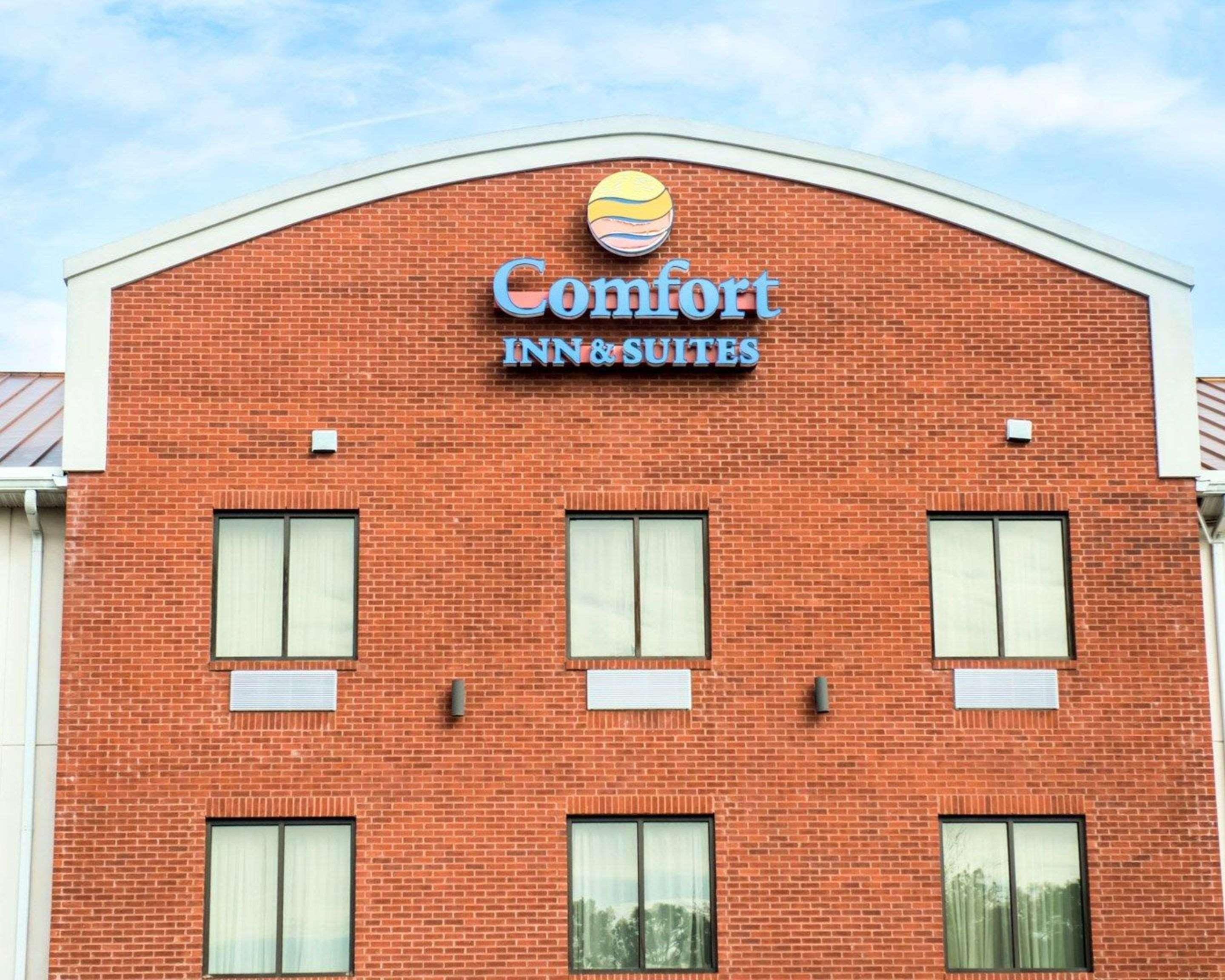 Comfort Inn & Suites Midway - Tallahassee West Экстерьер фото