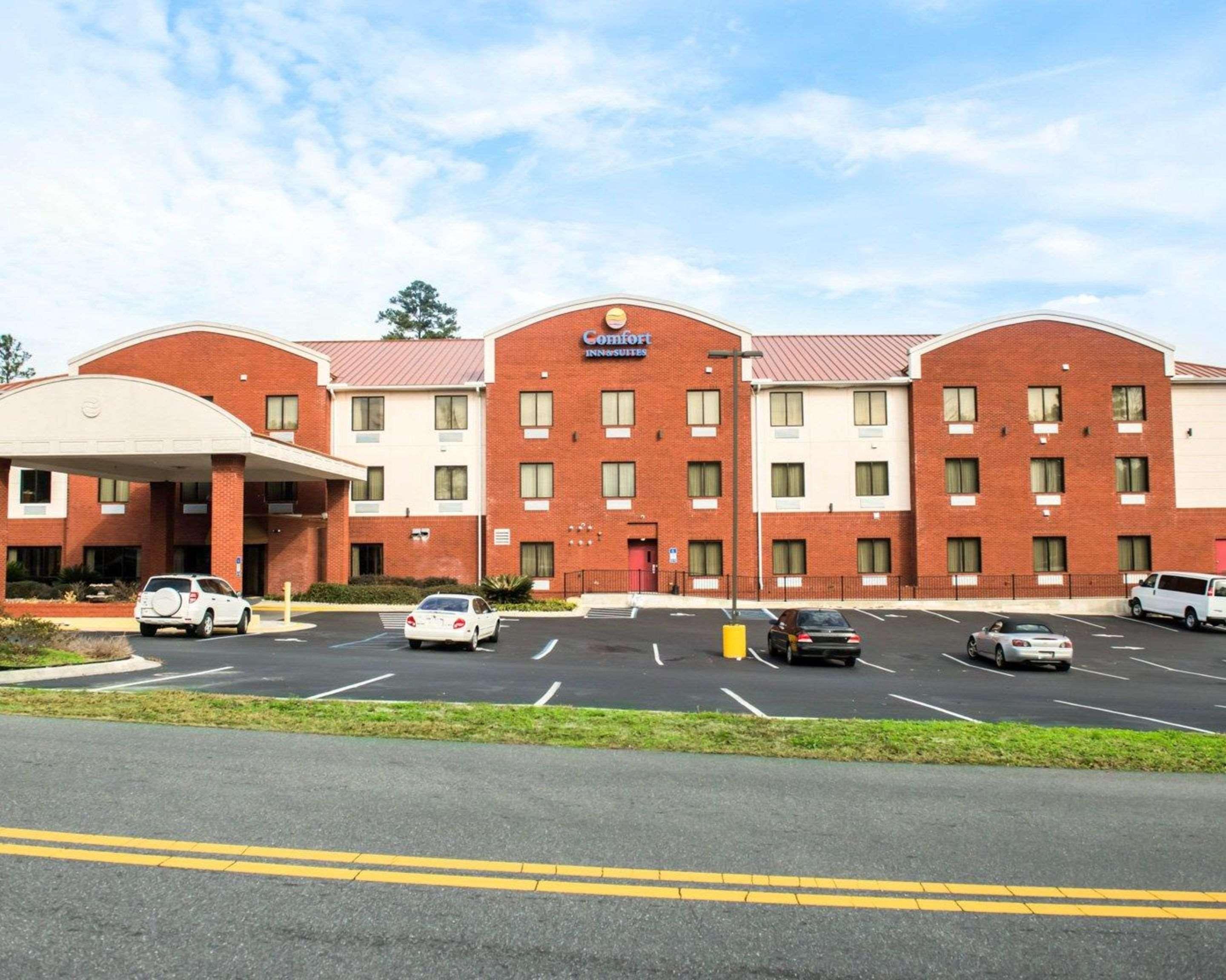 Comfort Inn & Suites Midway - Tallahassee West Экстерьер фото