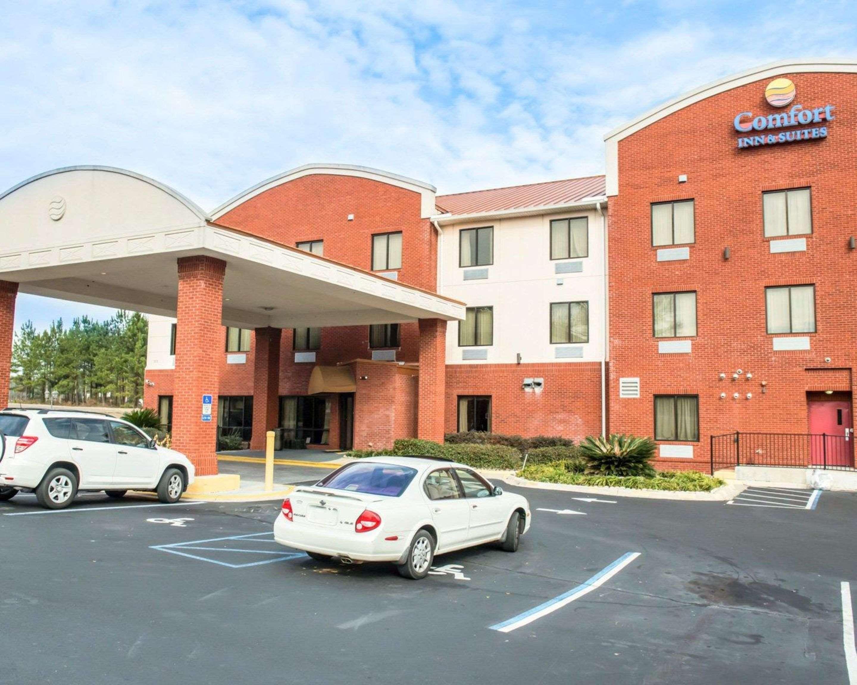 Comfort Inn & Suites Midway - Tallahassee West Экстерьер фото